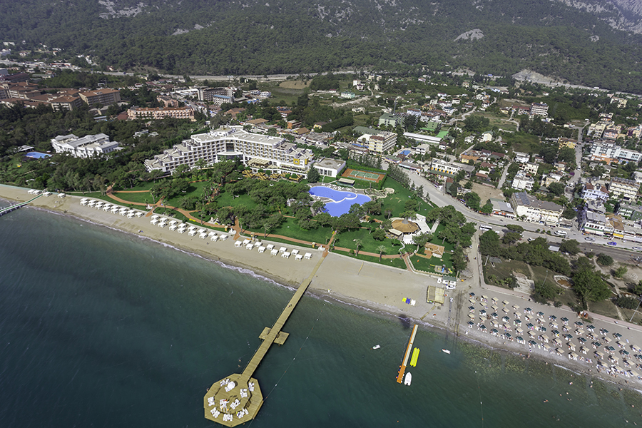 RIXOS HOTEL BELDIBI